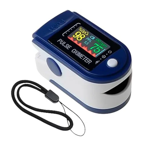 Pulsioxímetro Koluna, Oxímetro de Dedo Digital